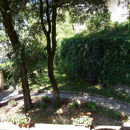 La Locanda Del Borgo Pietralunga  Bagian luar foto