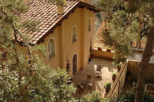 La Locanda Del Borgo Pietralunga  Bagian luar foto