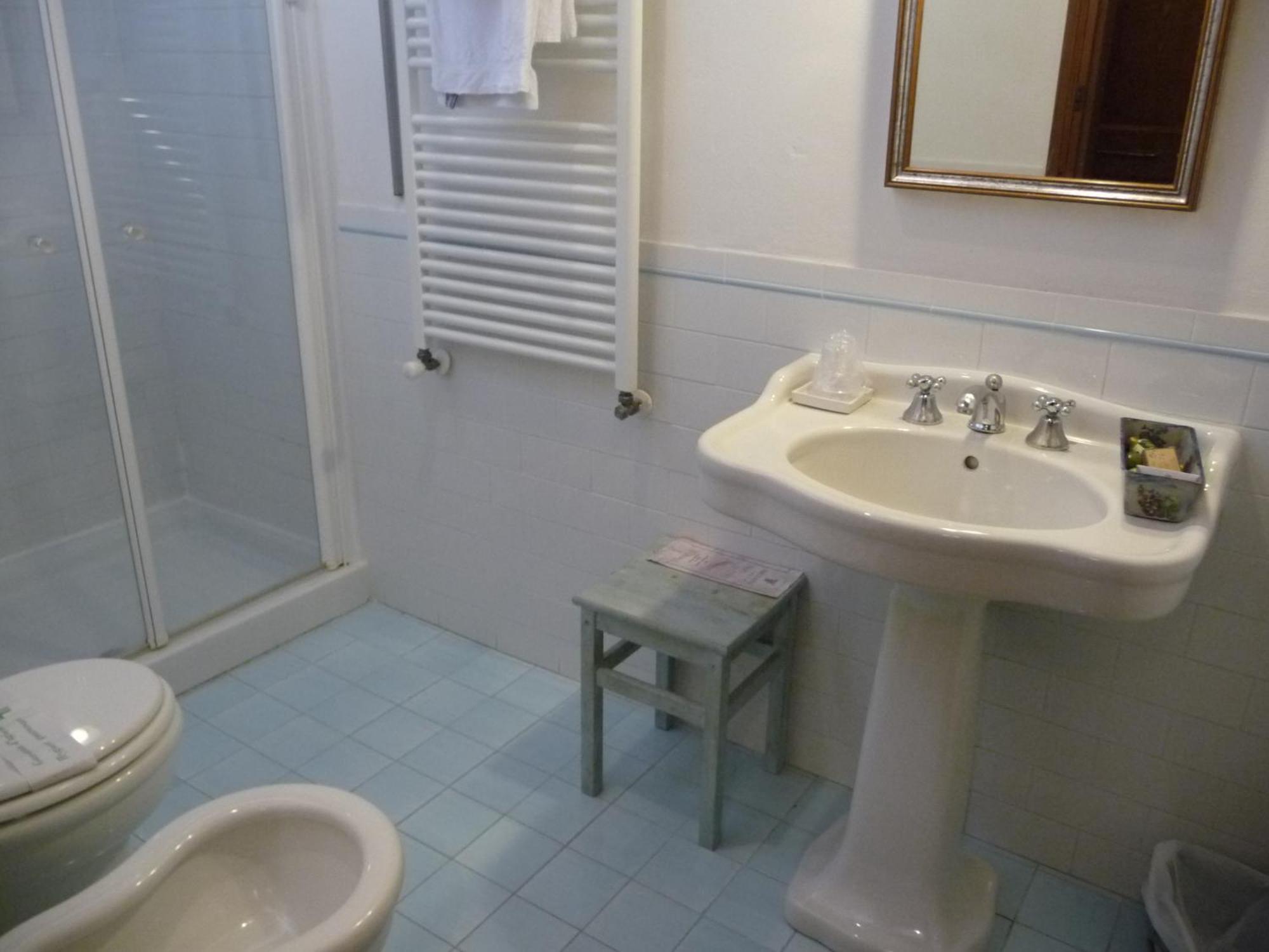 La Locanda Del Borgo Pietralunga  Bagian luar foto