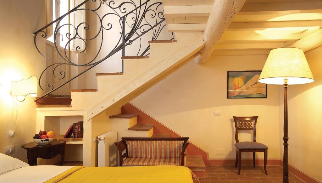 La Locanda Del Borgo Pietralunga  Ruang foto